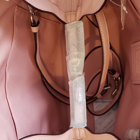 Coach Purse - NEVER USED - Picture 4 of 8